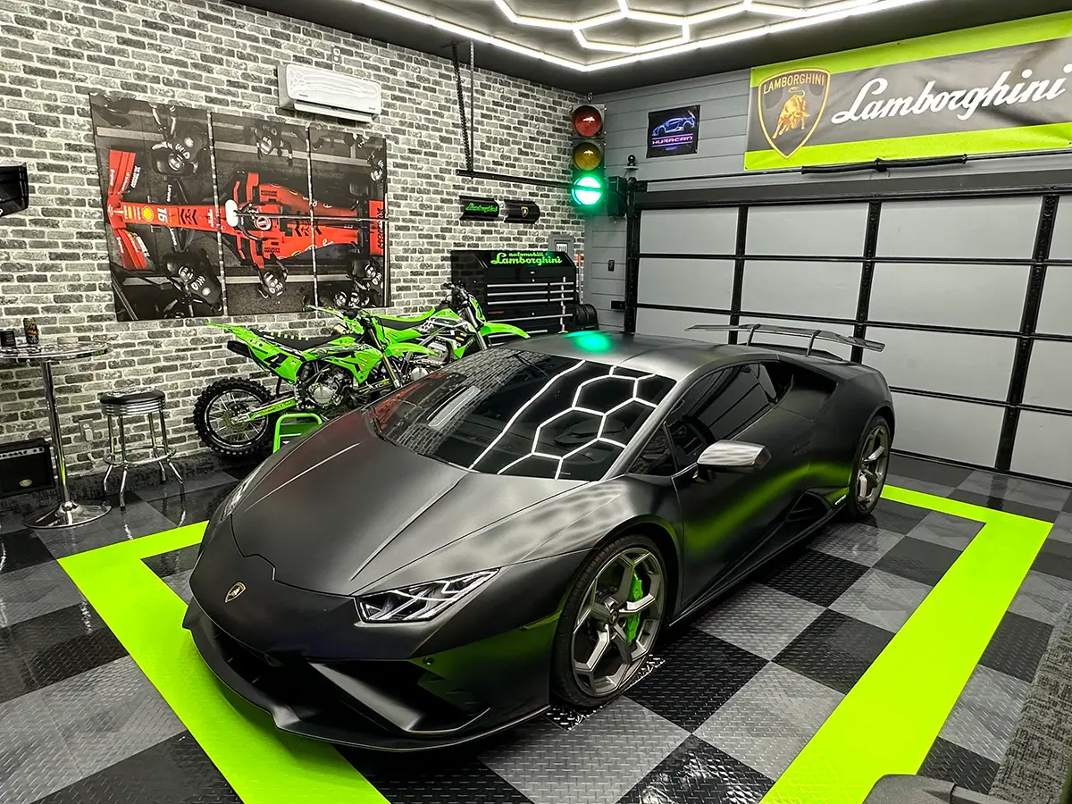 Jon Garage
