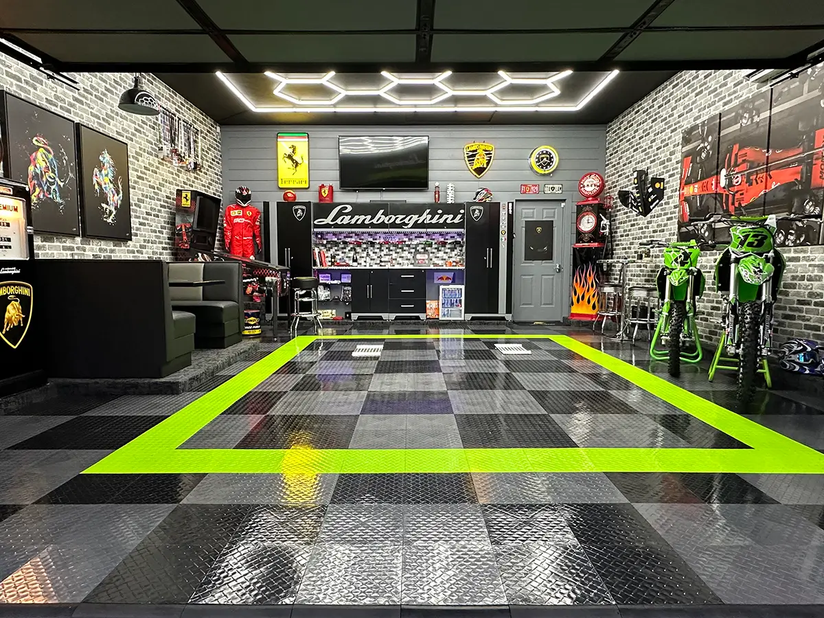 Jon Garage