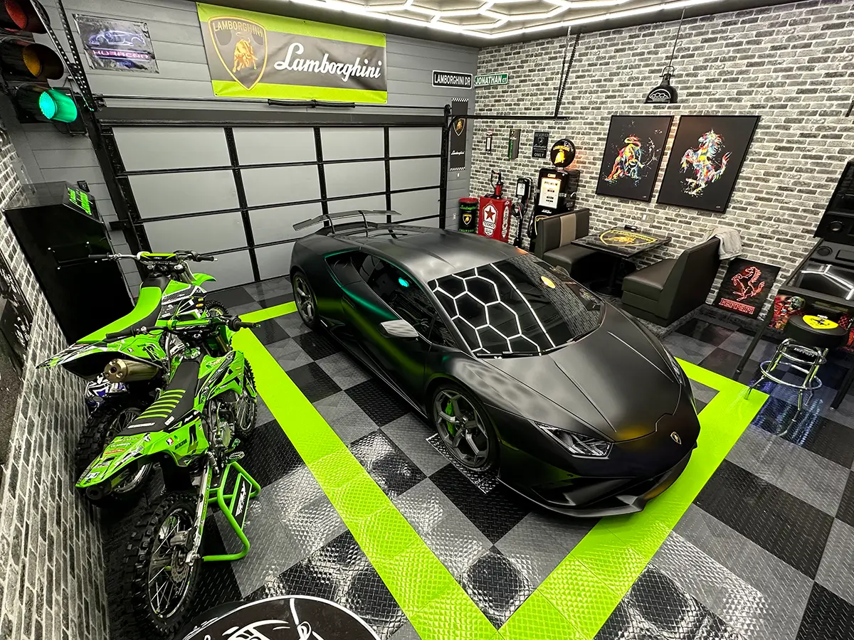 Jon Garage