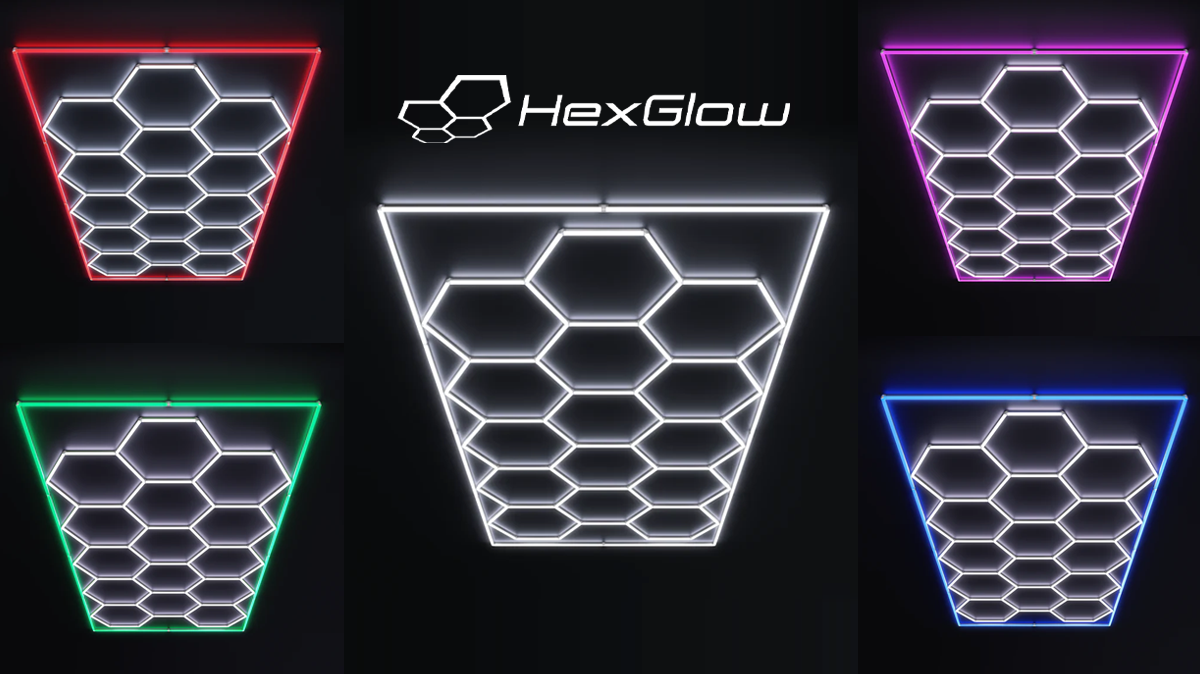 hexglow RGB