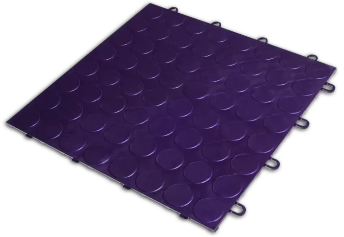 circletrac tile royal purple