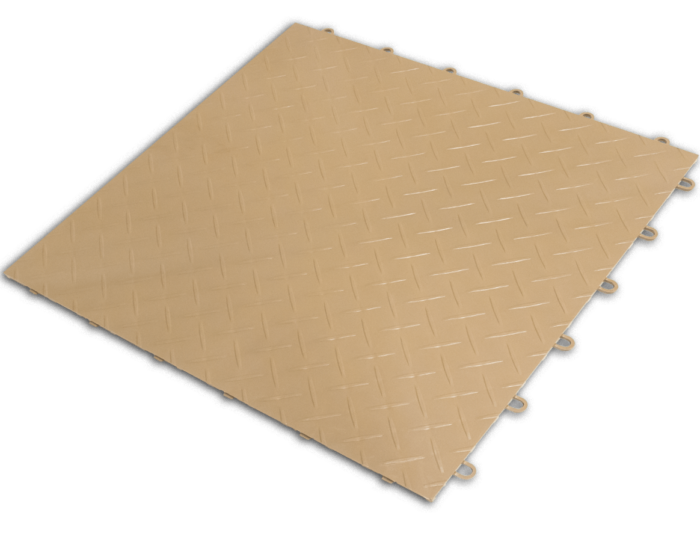 racedeck xl tile beige