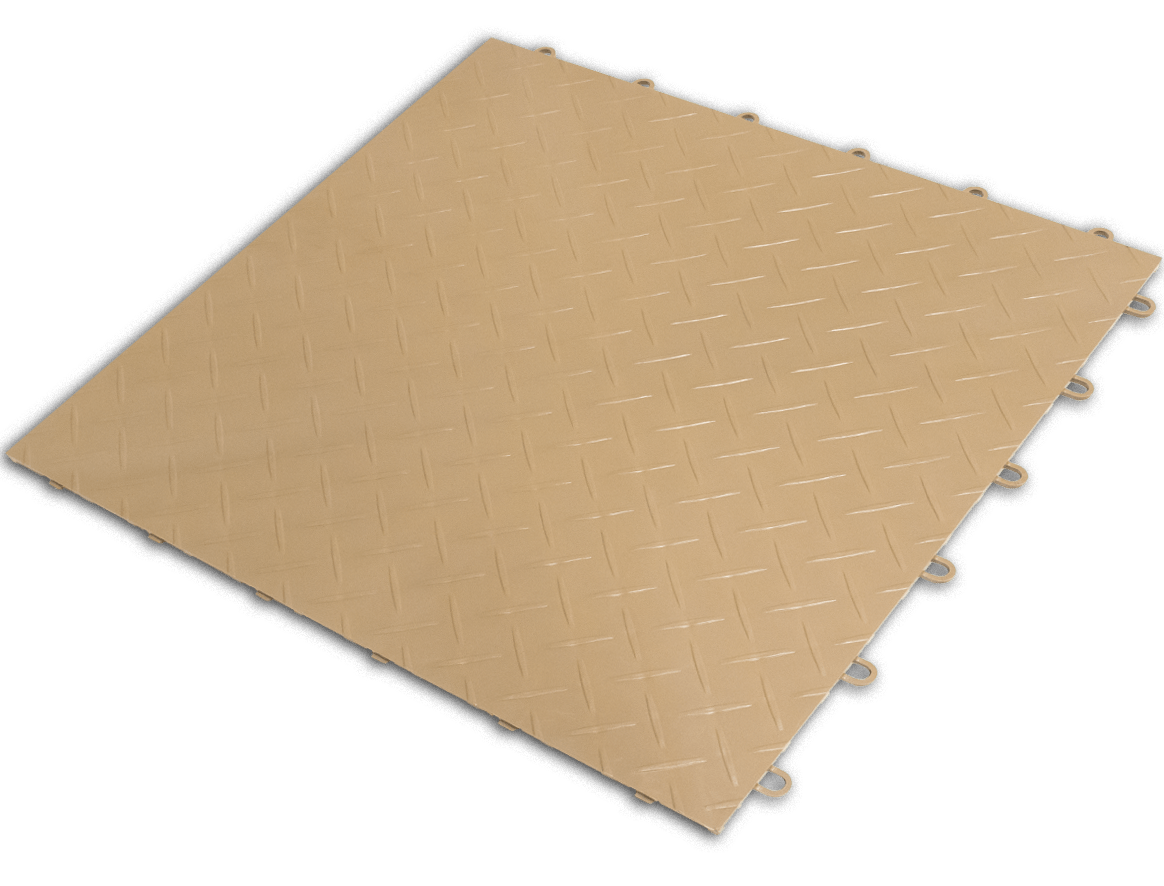 racedeck xl tile beige