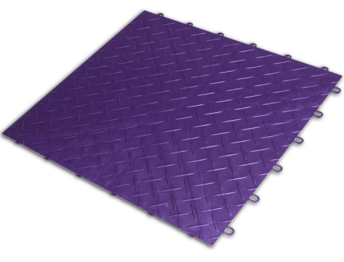 racedeck xl tile royal purple