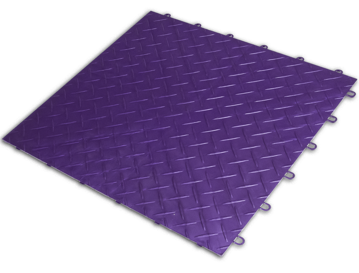 racedeck xl tile royal purple