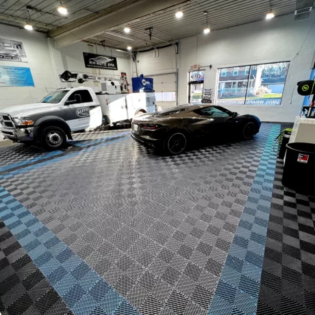 Cool Blue Shop Photo