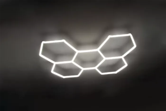 Hexagon Lights