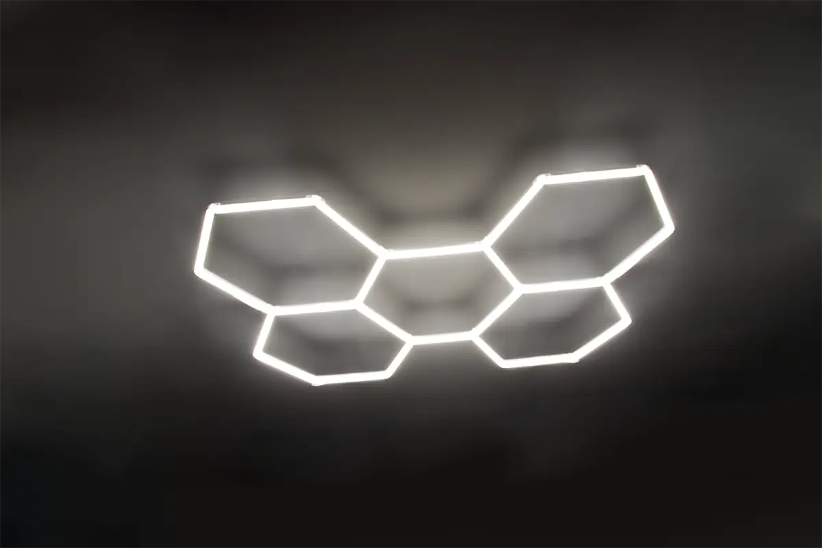 Hexagon Lights