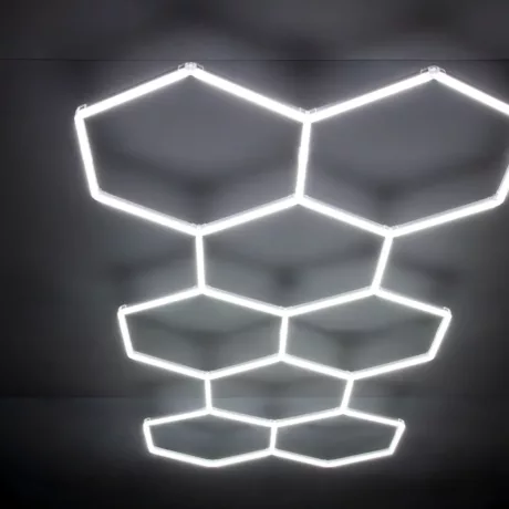 Hex Lights Straight removed trusses ()